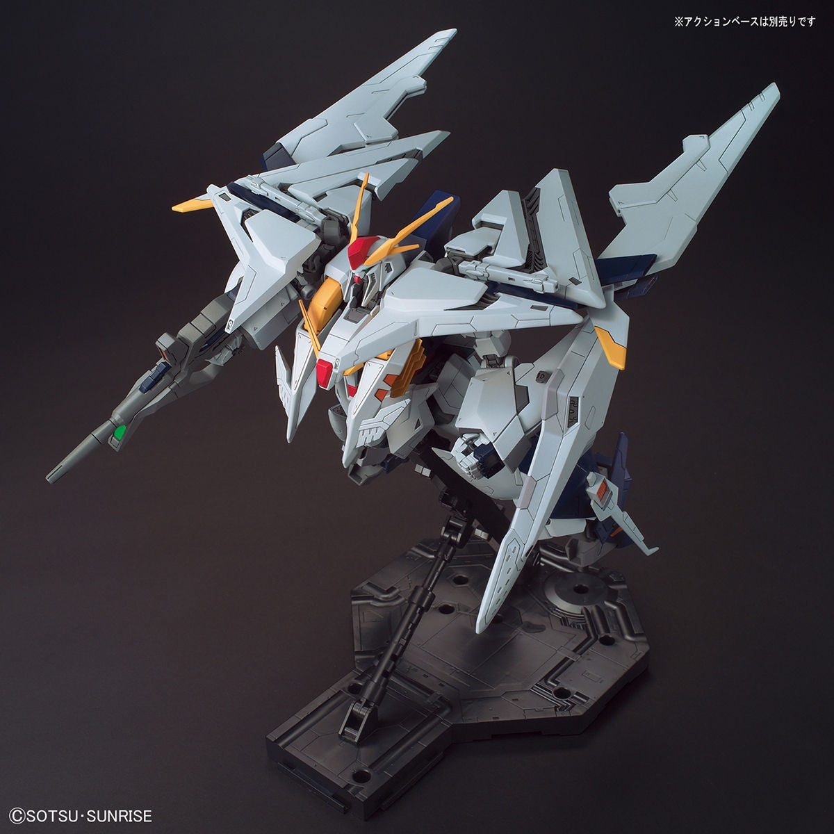 HGUC Xi Gundam