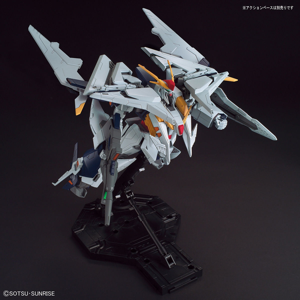 HGUC Xi Gundam