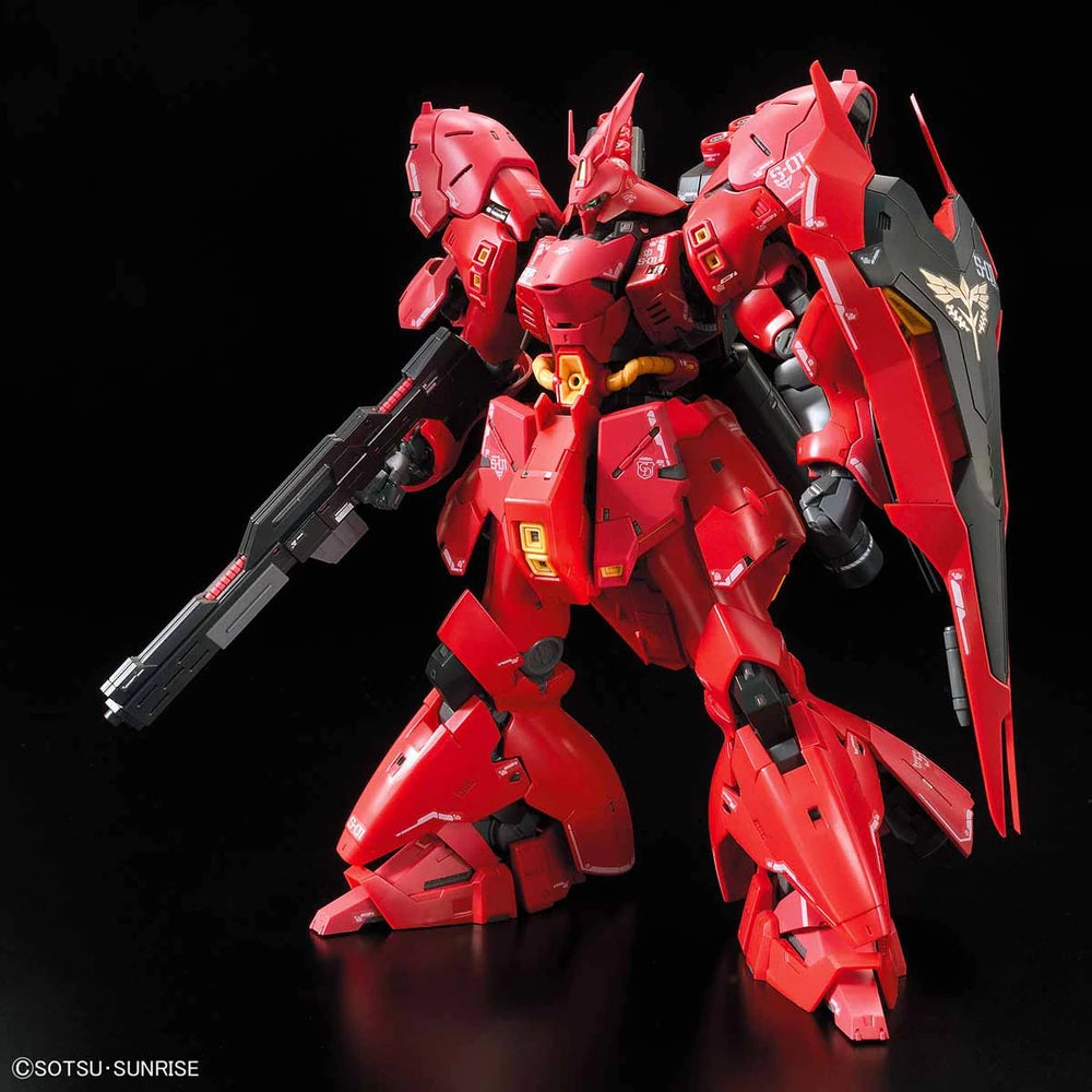 RG MSN-04 Sazabi