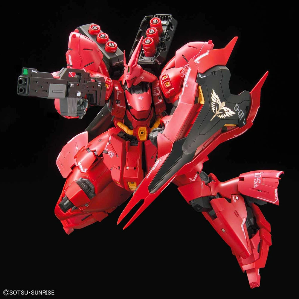 RG MSN-04 Sazabi