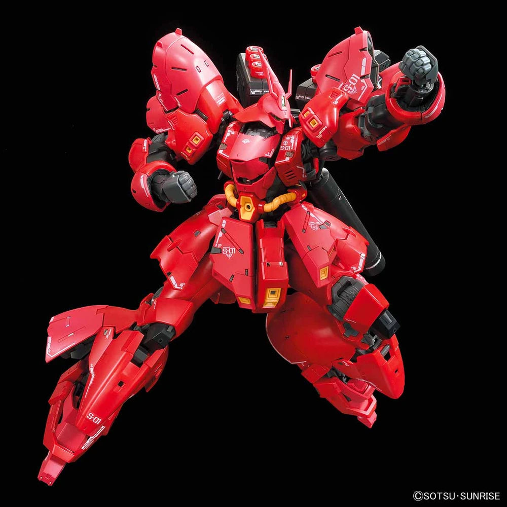 RG MSN-04 Sazabi