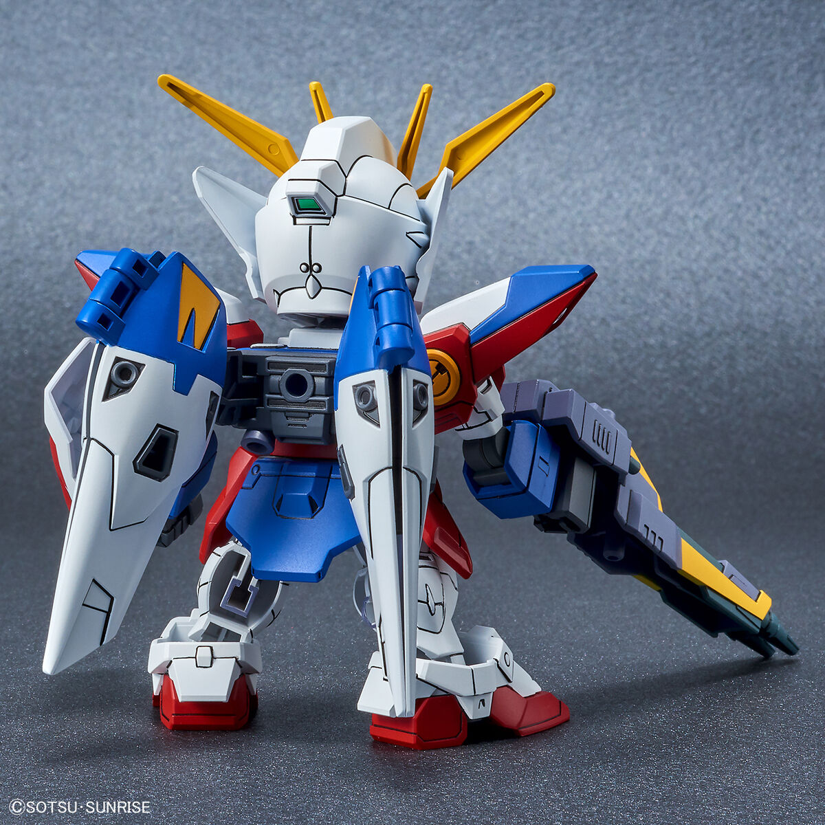 SD Gundam EX Standard Wing Gundam Zero