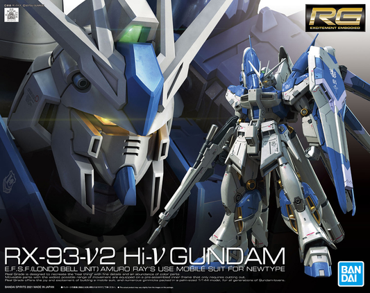 RG Hi-Nu Gundam