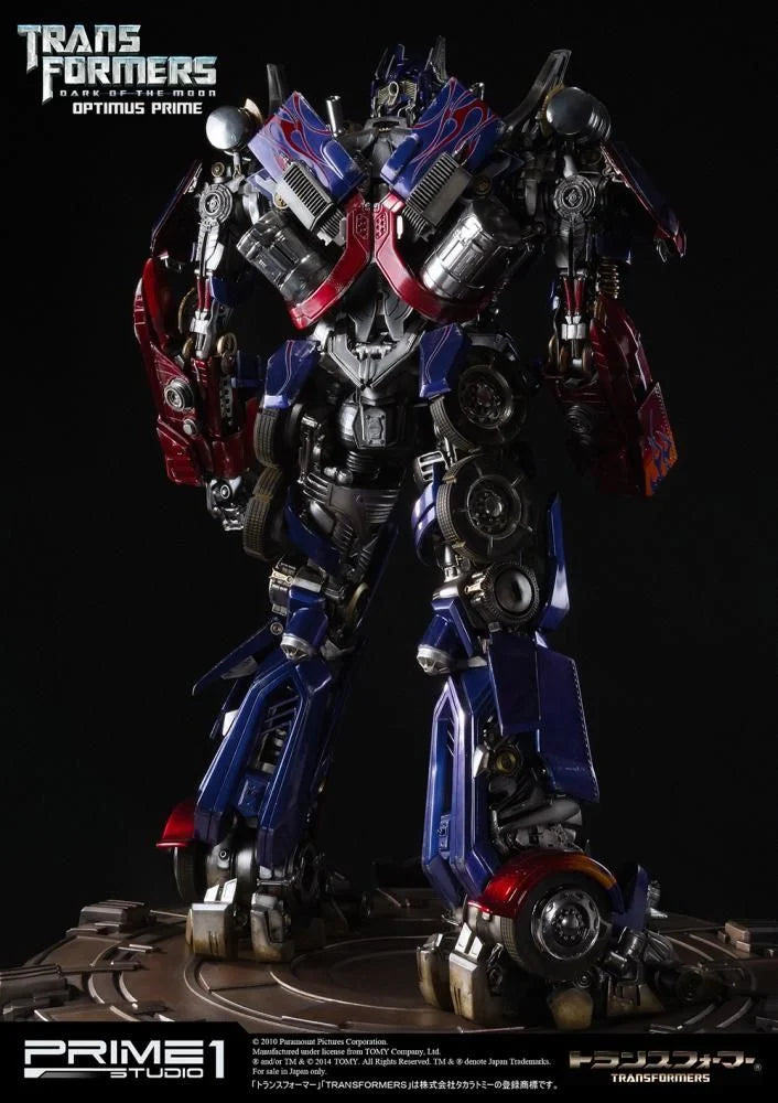 Transformers: Dark of the Moon (Film) - Optimus Prime