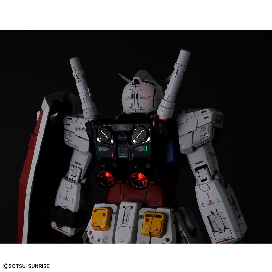 PG Unleashed RX-78-2 Gundam