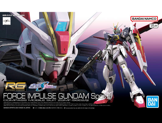 RG Force Impulse Gundam Spec II